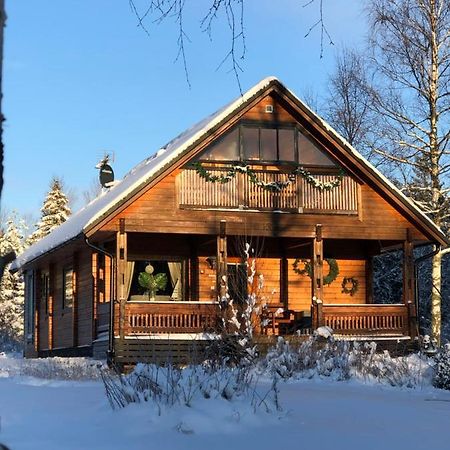 Chalet Holmen Uddevalla község Kültér fotó