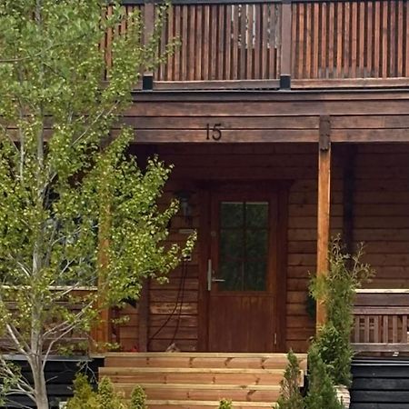Chalet Holmen Uddevalla község Kültér fotó