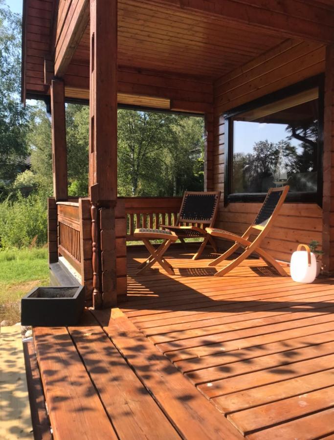 Chalet Holmen Uddevalla község Kültér fotó