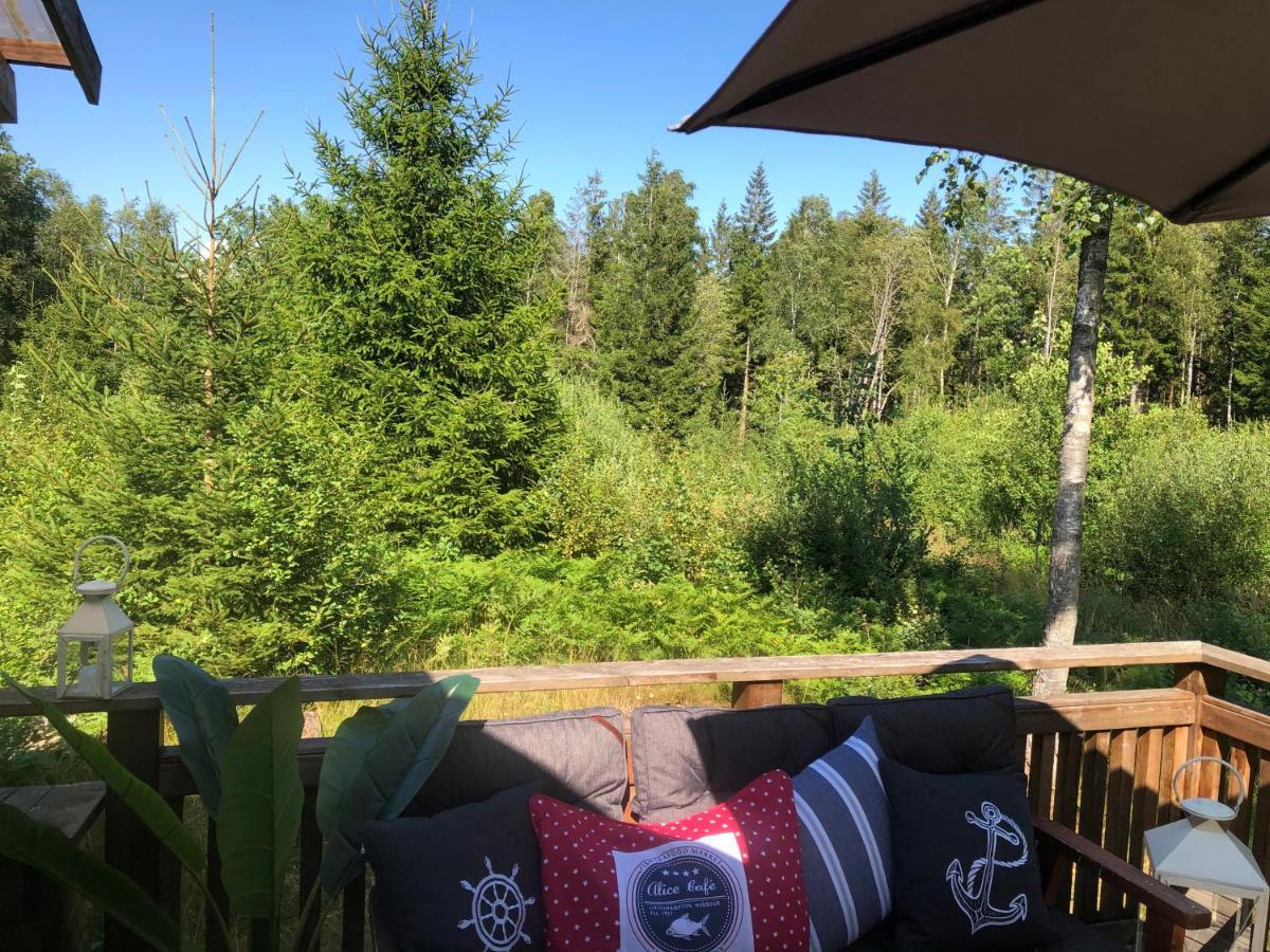 Chalet Holmen Uddevalla község Kültér fotó