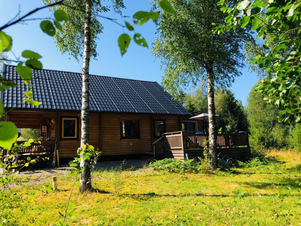 Chalet Holmen Uddevalla község Kültér fotó