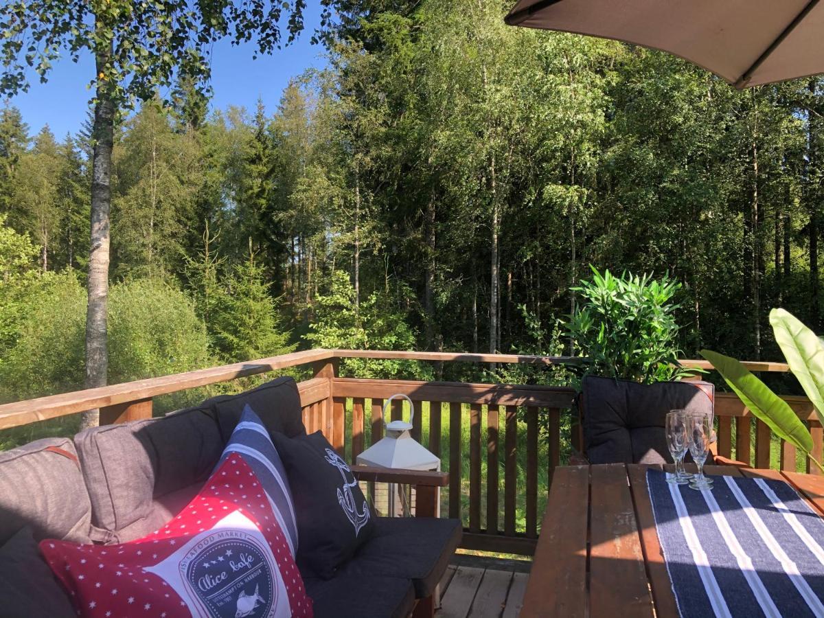 Chalet Holmen Uddevalla község Kültér fotó