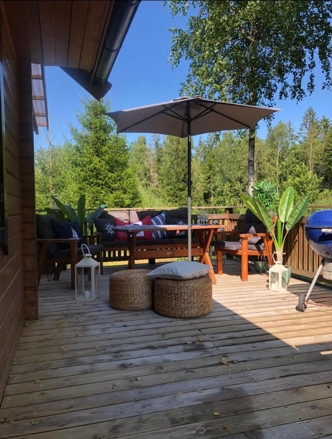 Chalet Holmen Uddevalla község Kültér fotó