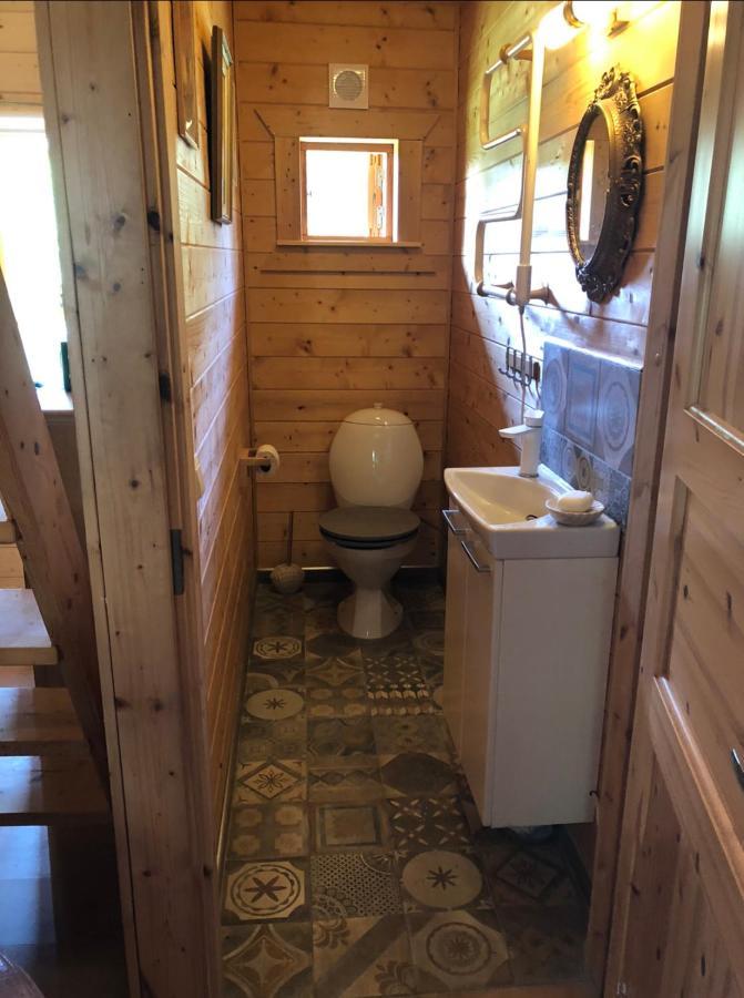 Chalet Holmen Uddevalla község Kültér fotó