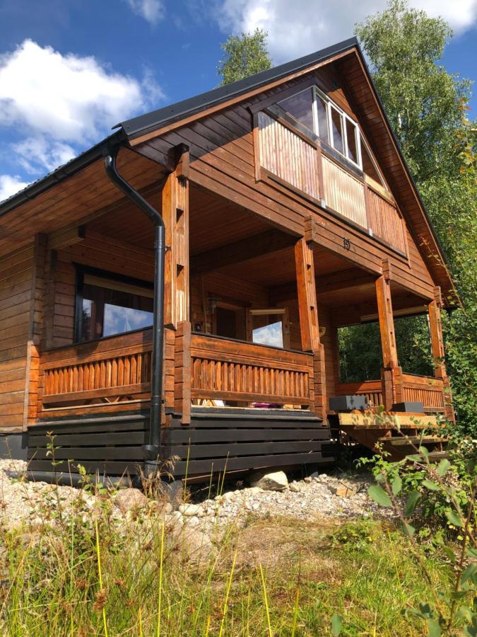 Chalet Holmen Uddevalla község Kültér fotó