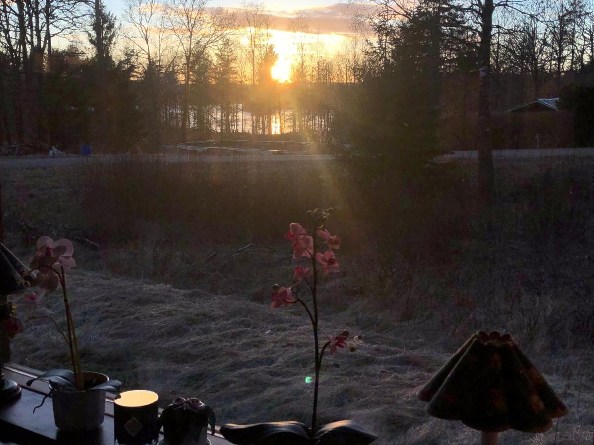 Chalet Holmen Uddevalla község Kültér fotó