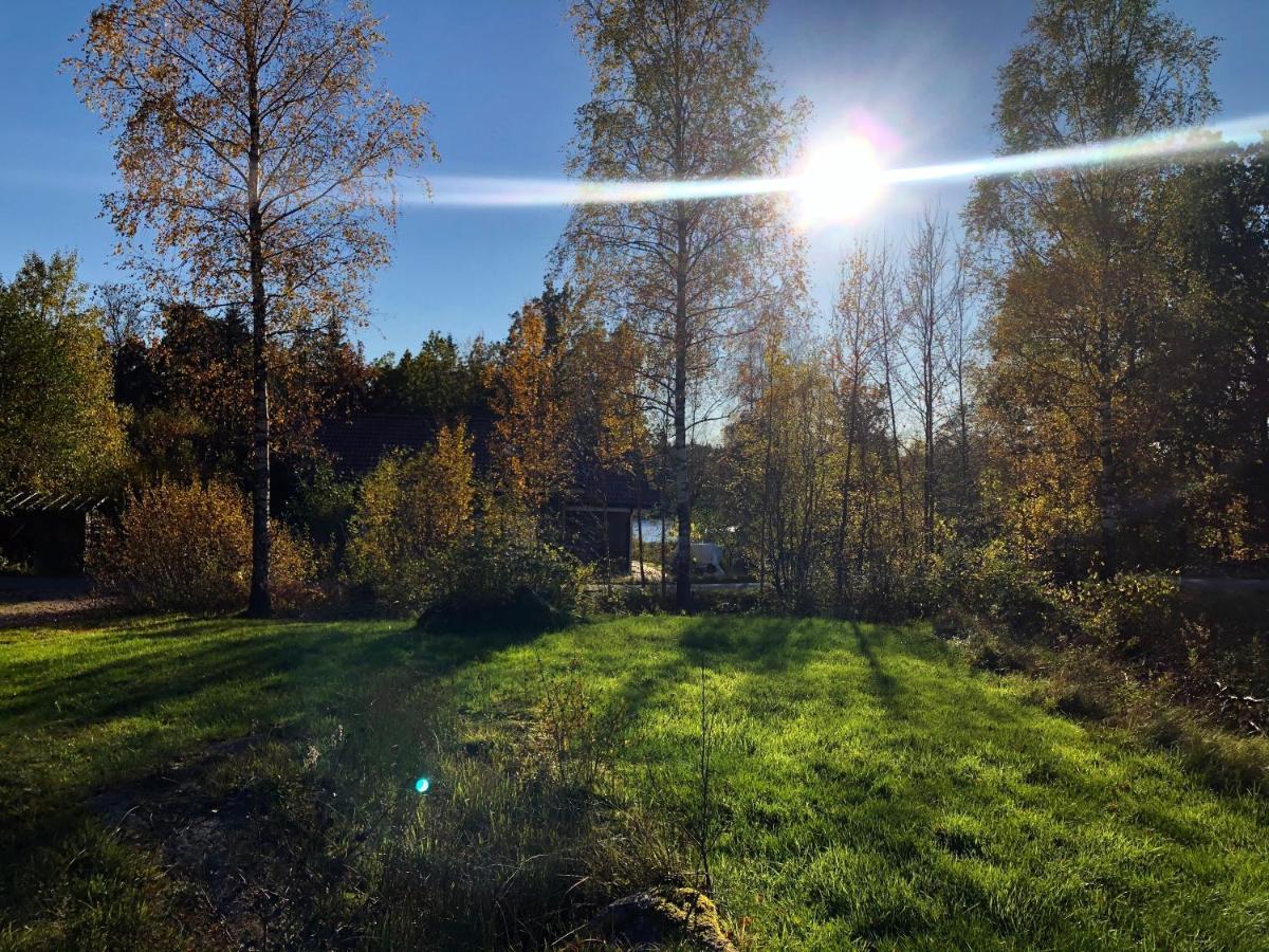 Chalet Holmen Uddevalla község Kültér fotó