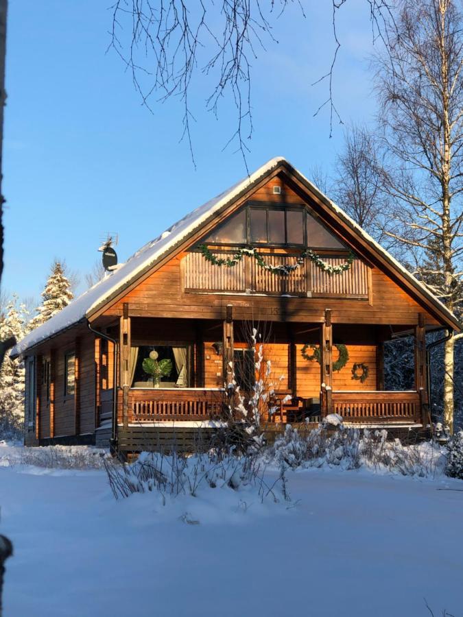 Chalet Holmen Uddevalla község Kültér fotó
