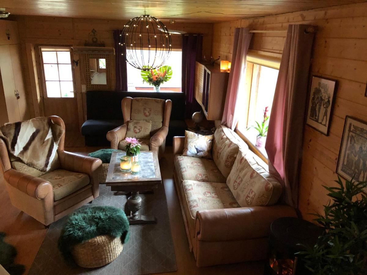 Chalet Holmen Uddevalla község Kültér fotó