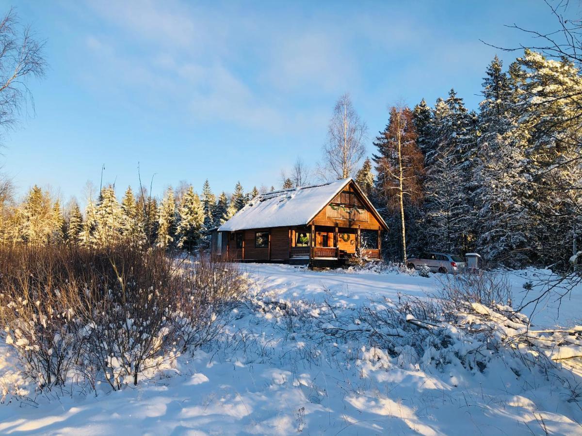 Chalet Holmen Uddevalla község Kültér fotó
