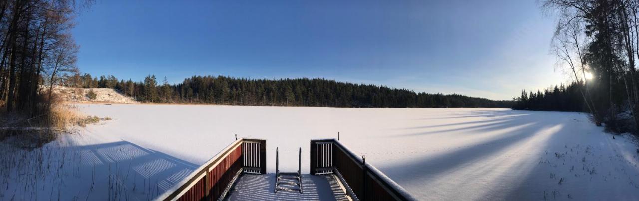 Chalet Holmen Uddevalla község Kültér fotó