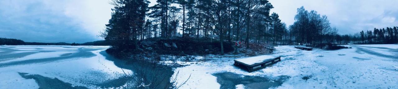 Chalet Holmen Uddevalla község Kültér fotó