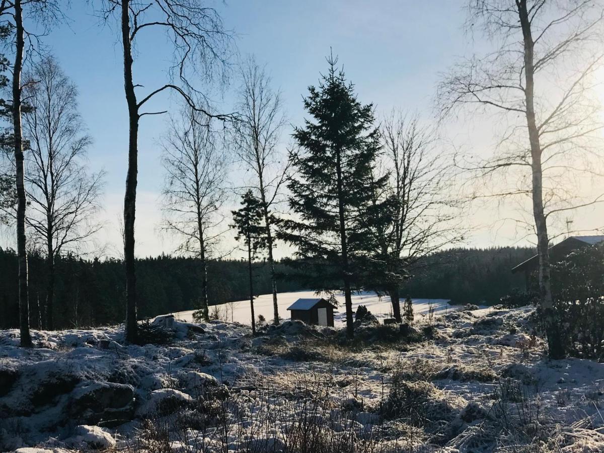 Chalet Holmen Uddevalla község Kültér fotó