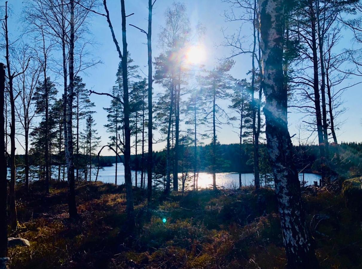 Chalet Holmen Uddevalla község Kültér fotó