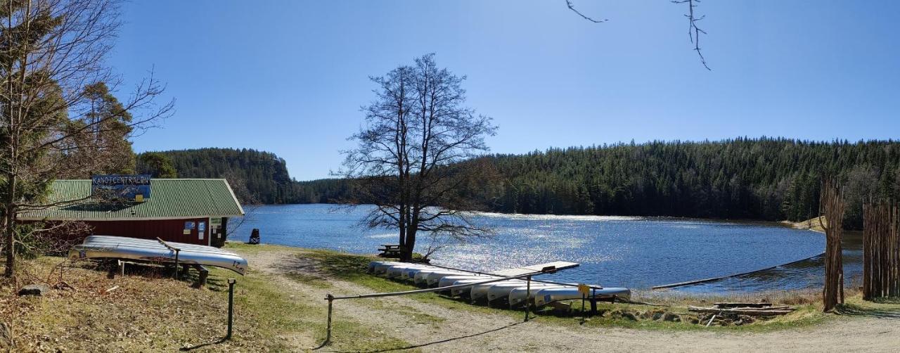 Chalet Holmen Uddevalla község Kültér fotó