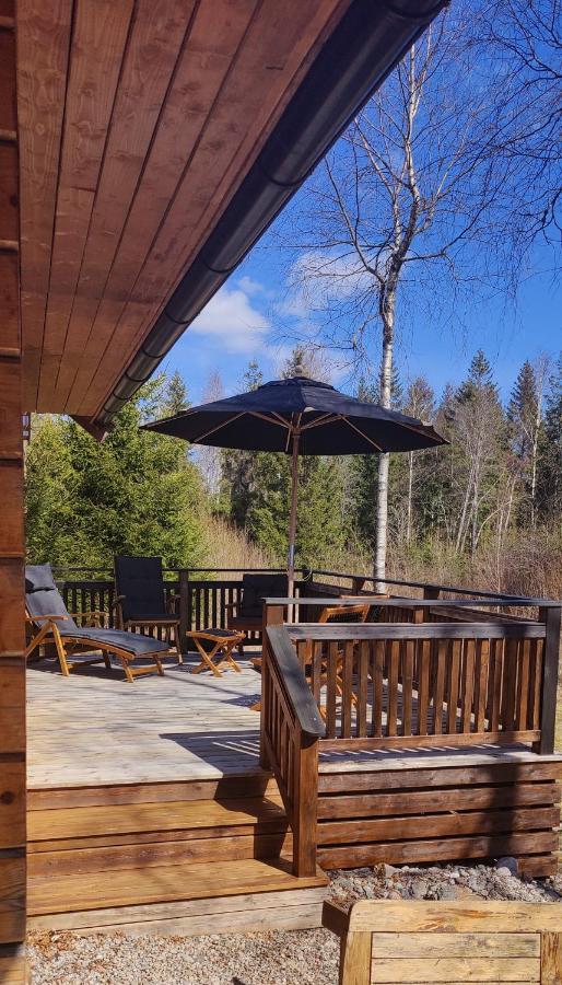 Chalet Holmen Uddevalla község Kültér fotó
