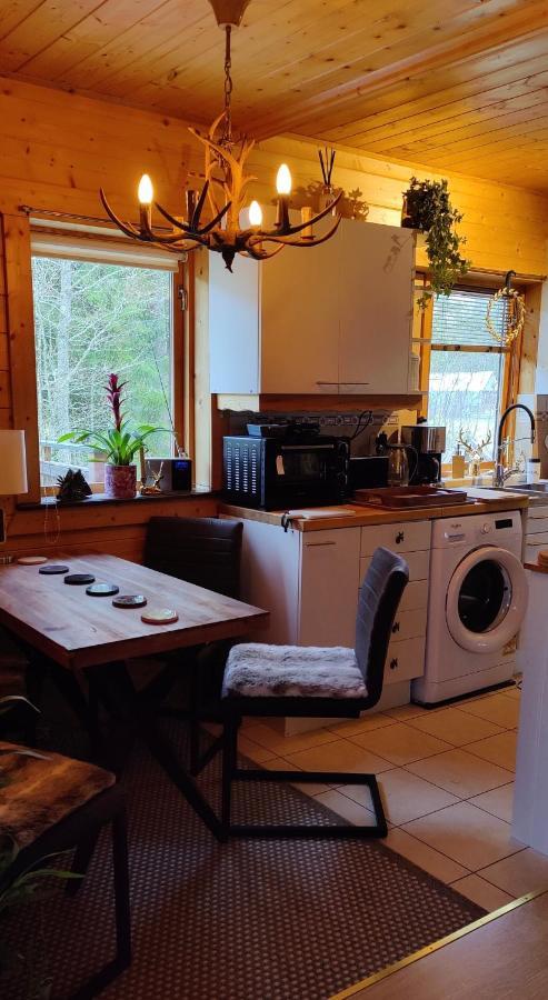 Chalet Holmen Uddevalla község Kültér fotó