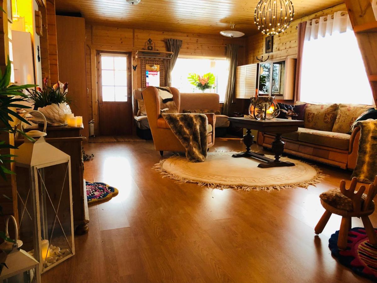 Chalet Holmen Uddevalla község Kültér fotó