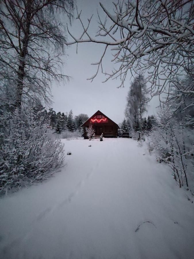 Chalet Holmen Uddevalla község Kültér fotó