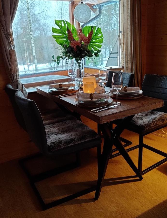 Chalet Holmen Uddevalla község Kültér fotó