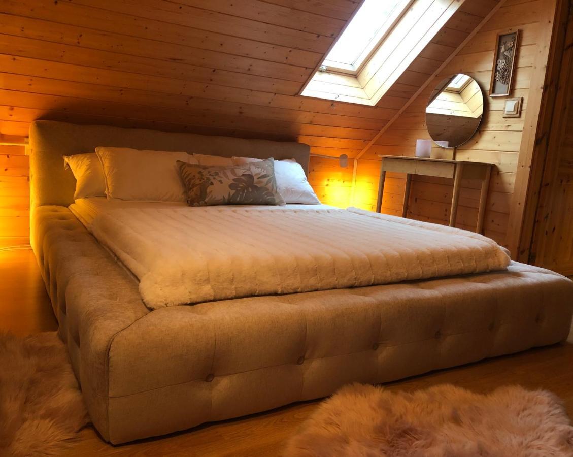 Chalet Holmen Uddevalla község Kültér fotó