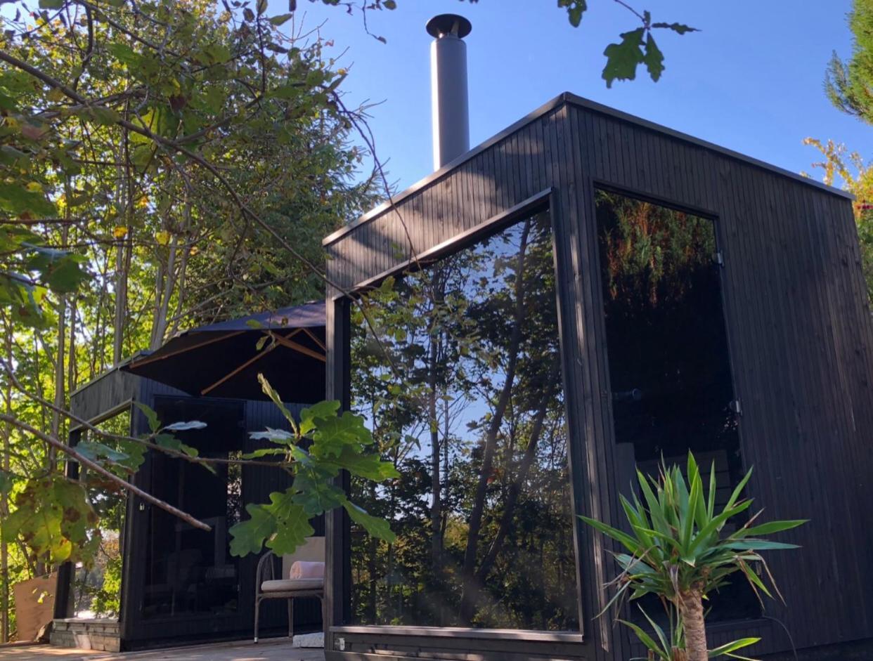 Chalet Holmen Uddevalla község Kültér fotó