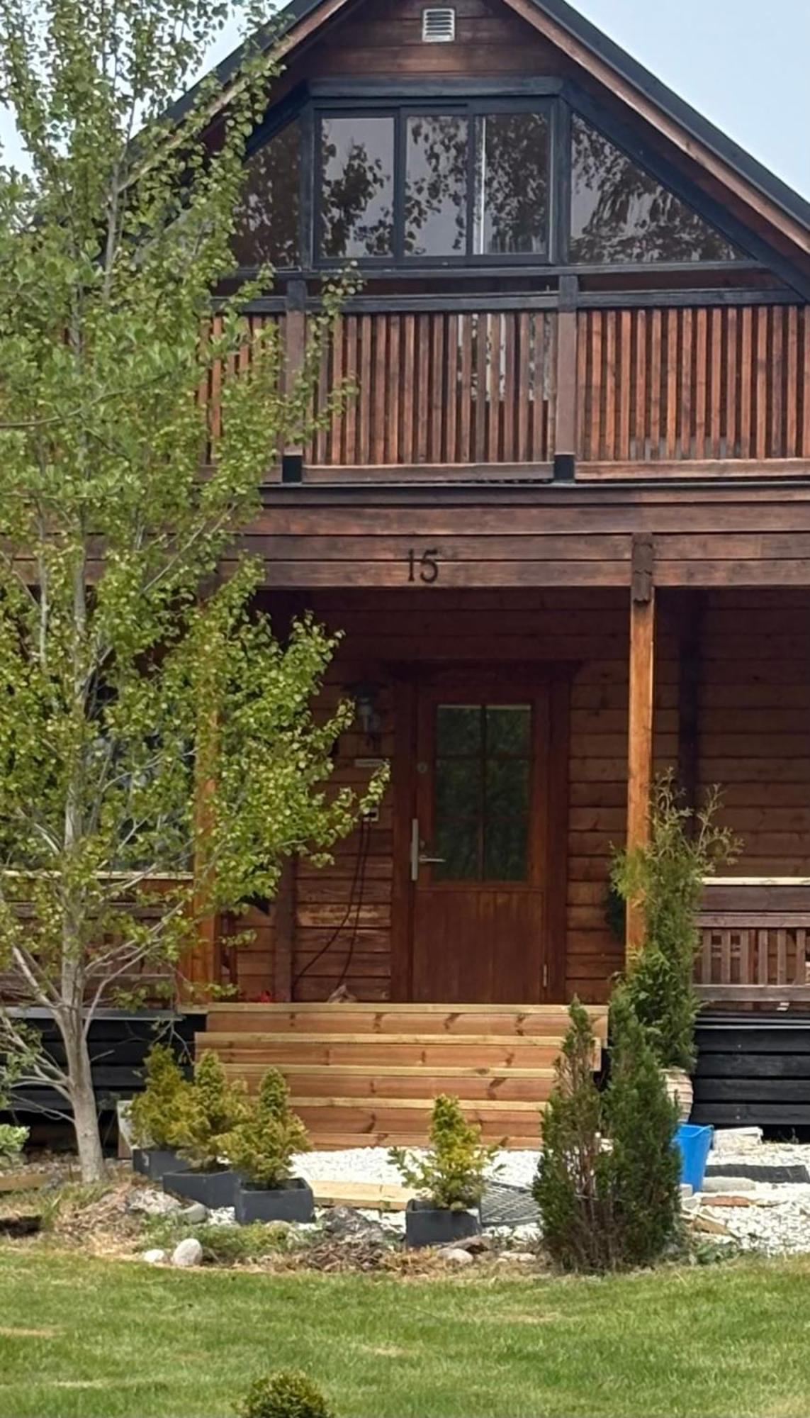 Chalet Holmen Uddevalla község Kültér fotó